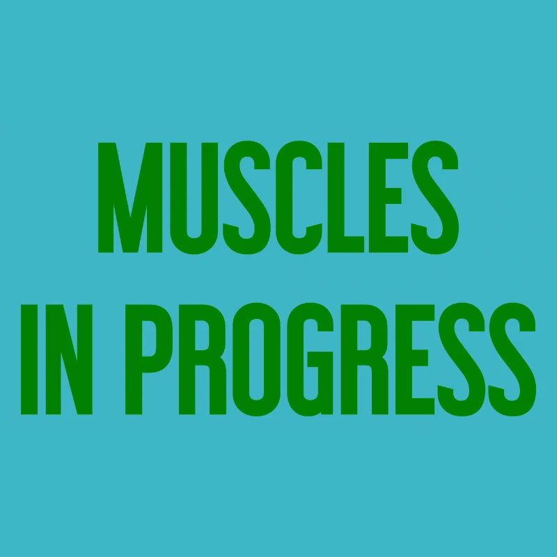 Muscles in Progress