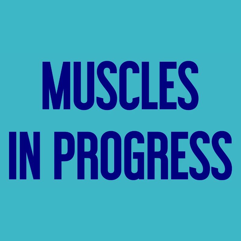 Muscles in Progress