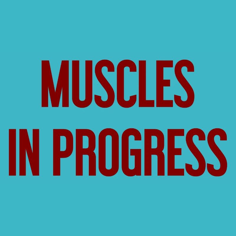 Muscles in Progress