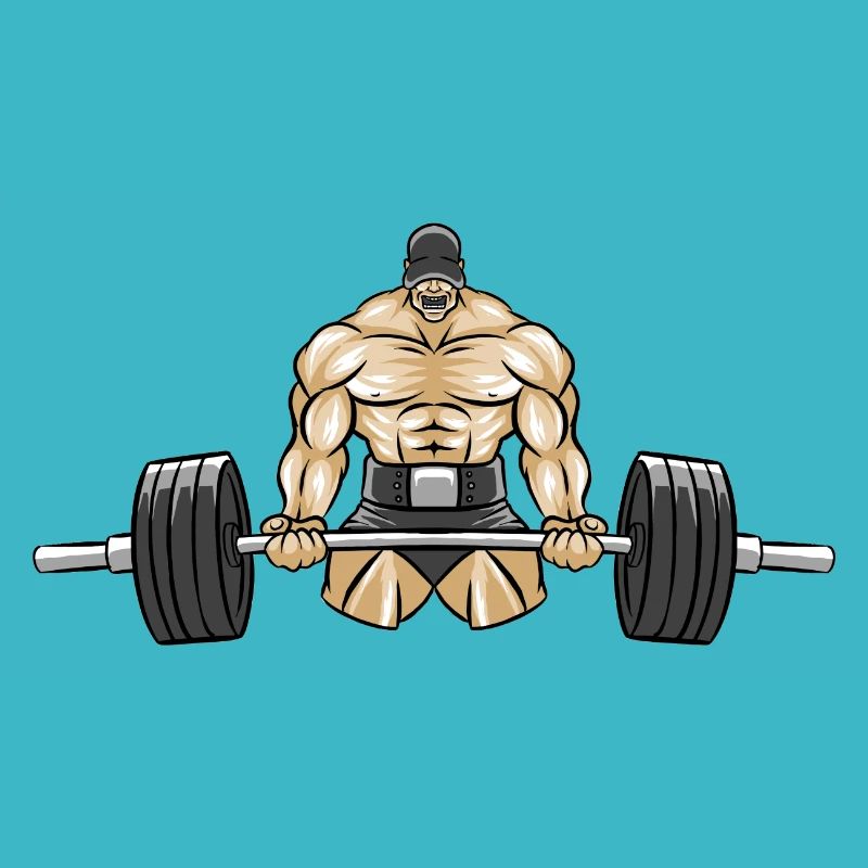 Lifting Weights Dumbbell Weights Muscles