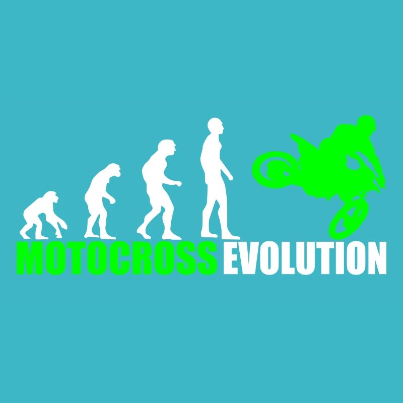 Motocross Moto-X MX Evolution