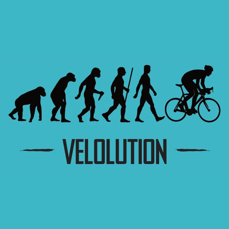 Vélo d'évolution cycliste Velolution