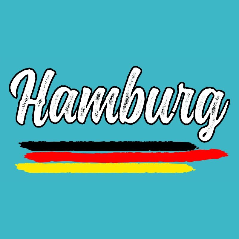 Hamburg Moin Digga Anker Geschenkidee Norddeutsch