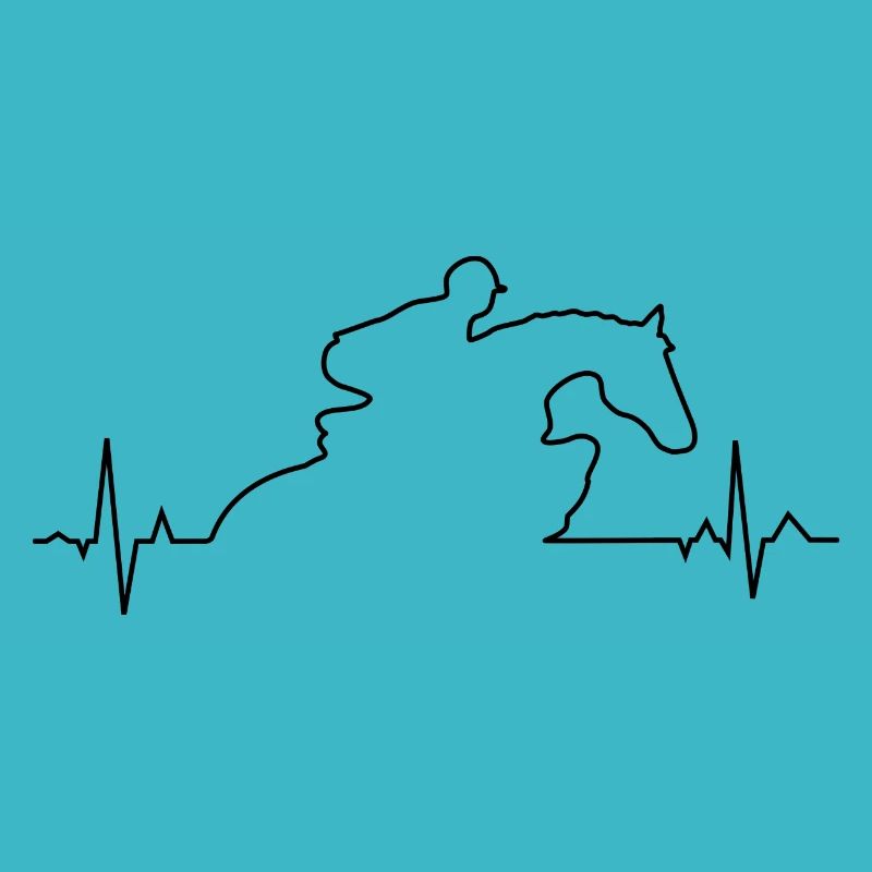Saut d’obstacles ECG