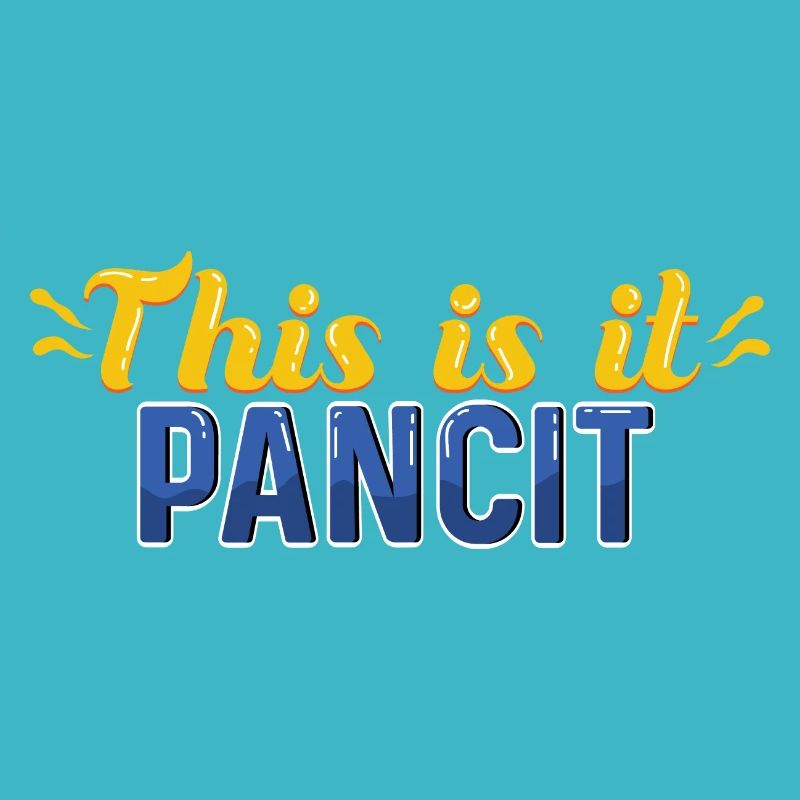 Pancit Koch Geschenk