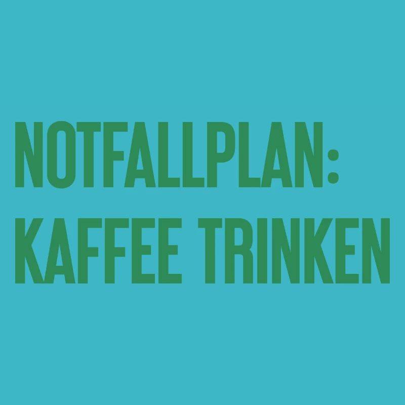 Coffee Contingency Plan