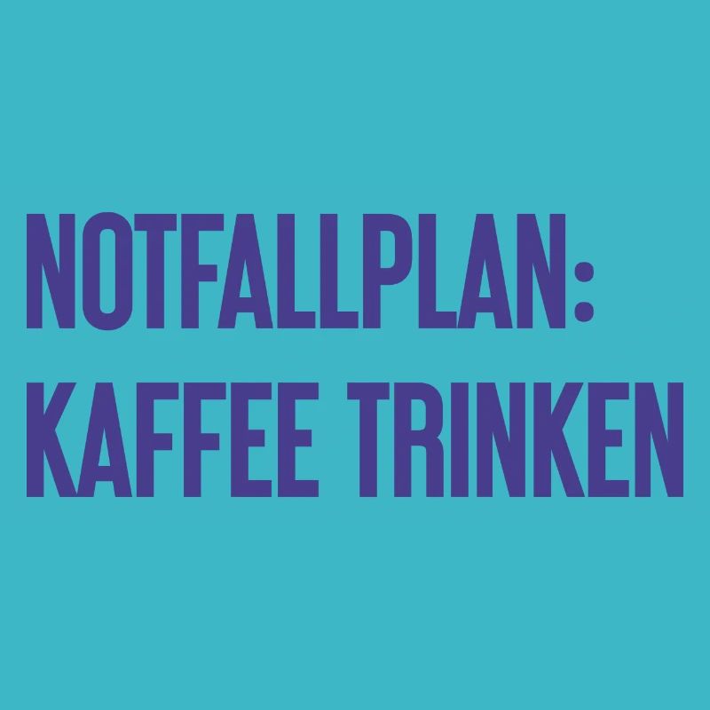 Coffee Contingency Plan