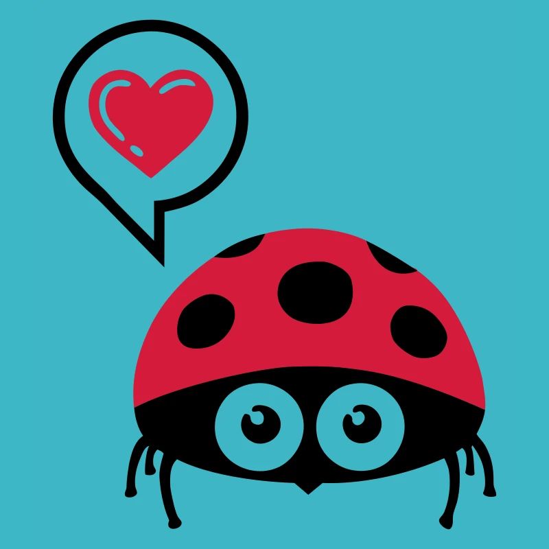 Marienkäfer (ladybug) 02.2