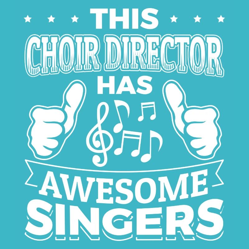 This Choir Director has Awesome Singers - Choirs
