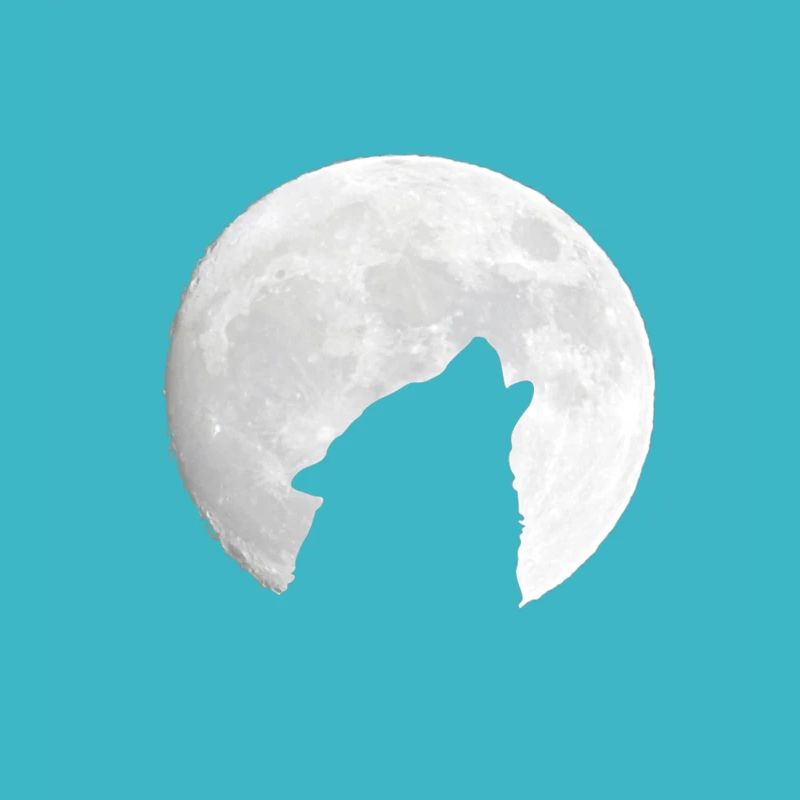 hurlement de la lune