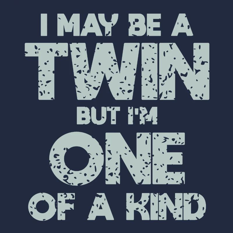 Twins siblings