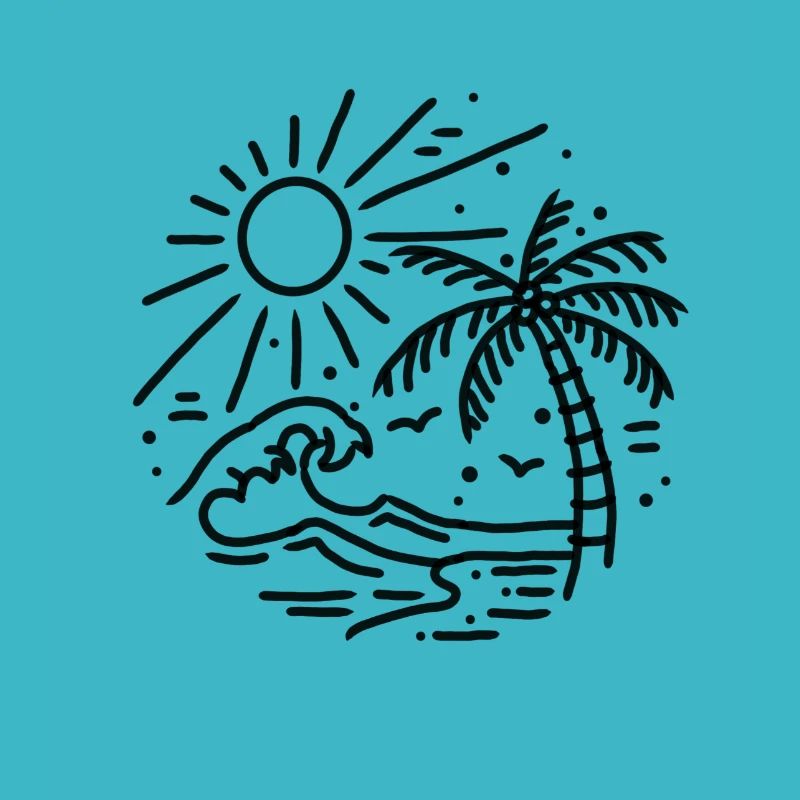 plage