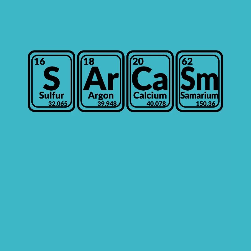 Sarcasm