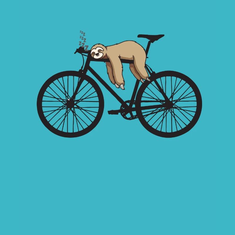 Lazy BICYCLE