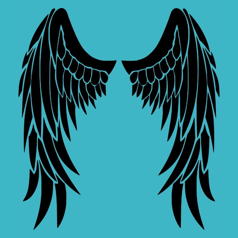 Angel wings