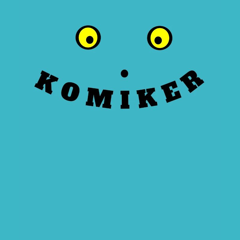 Lustiger Komiker