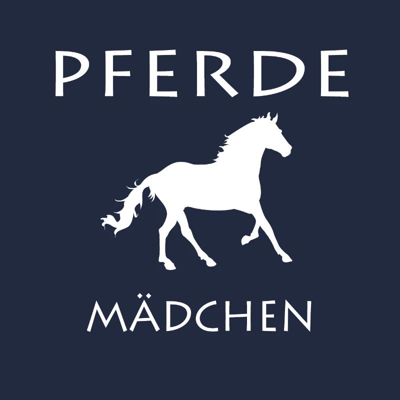 Pferde Mädchen