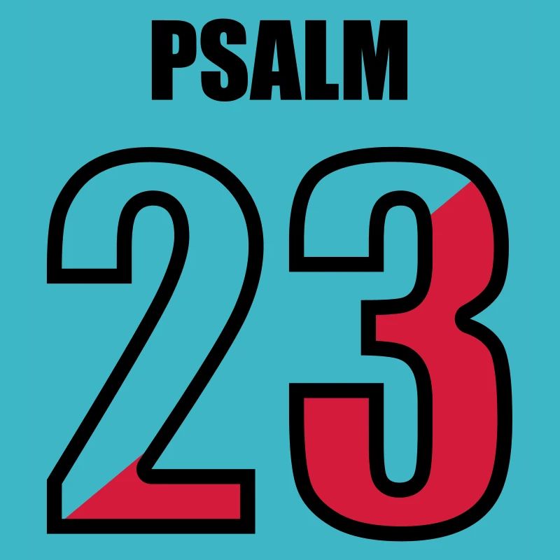 Psaume 23