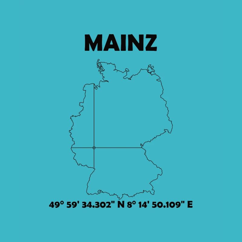 Mainz Map