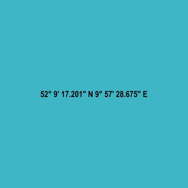 Hildesheim coordinates