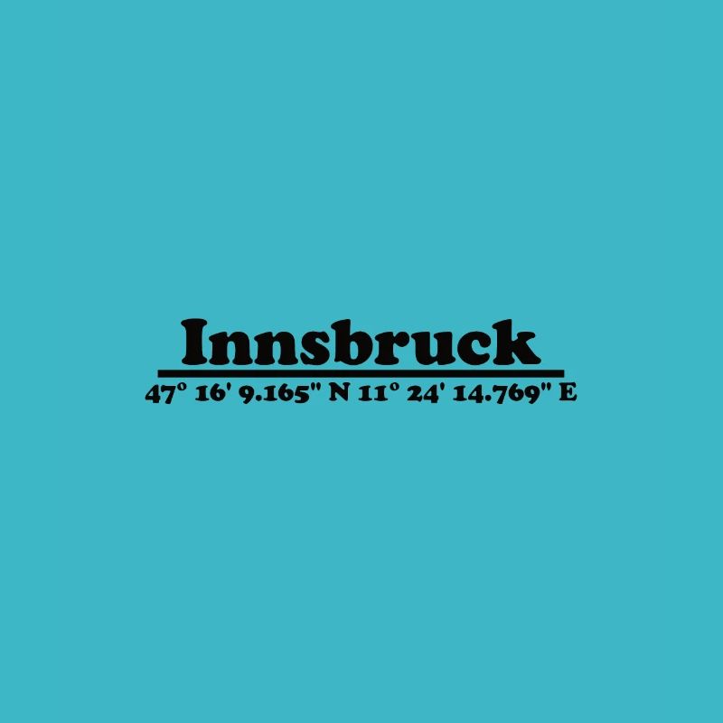 Innsbruck Coordinates