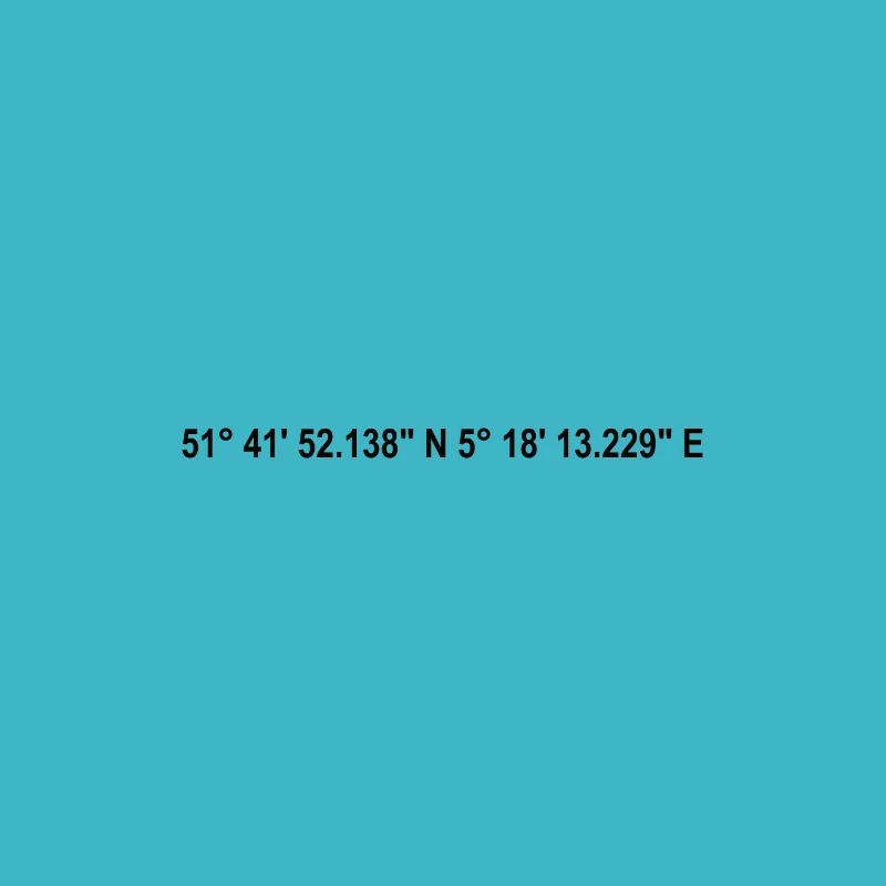 's-Hertogenbosch coordinates