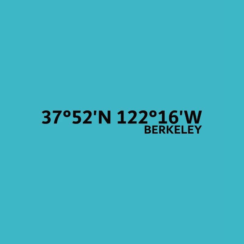 Berkeley Coordinates