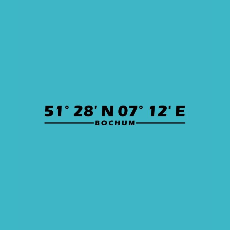 Bochum coordinates