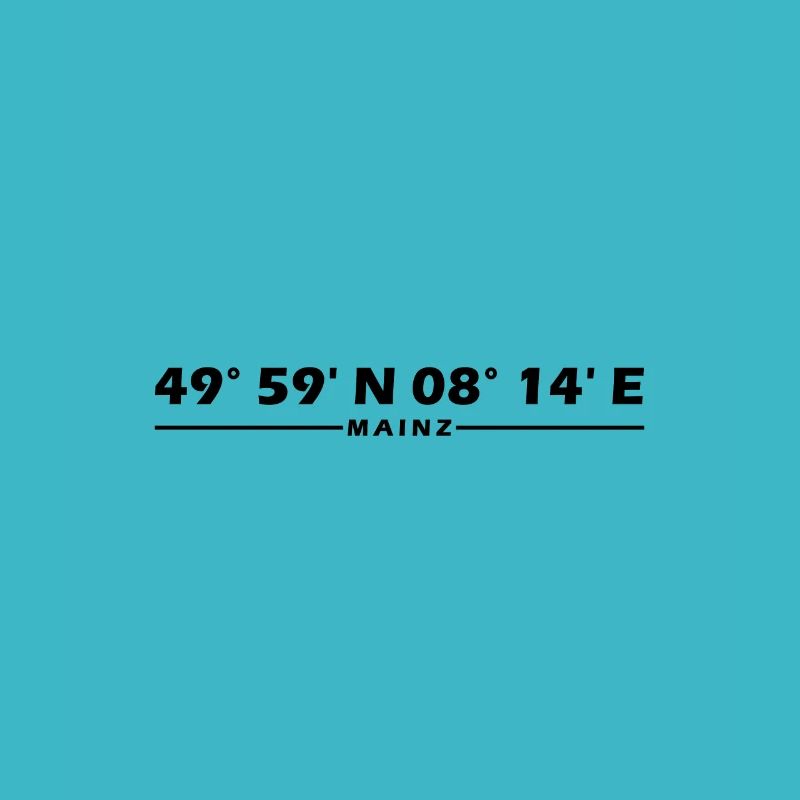 Coordonnées de Mayence