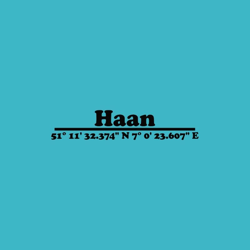 Haan Coordinates