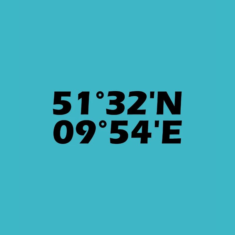 Göttingen coordinates