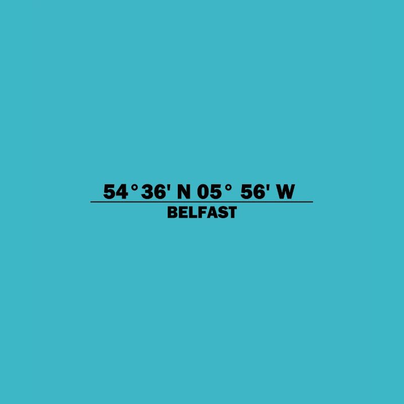 Belfast Coordinates