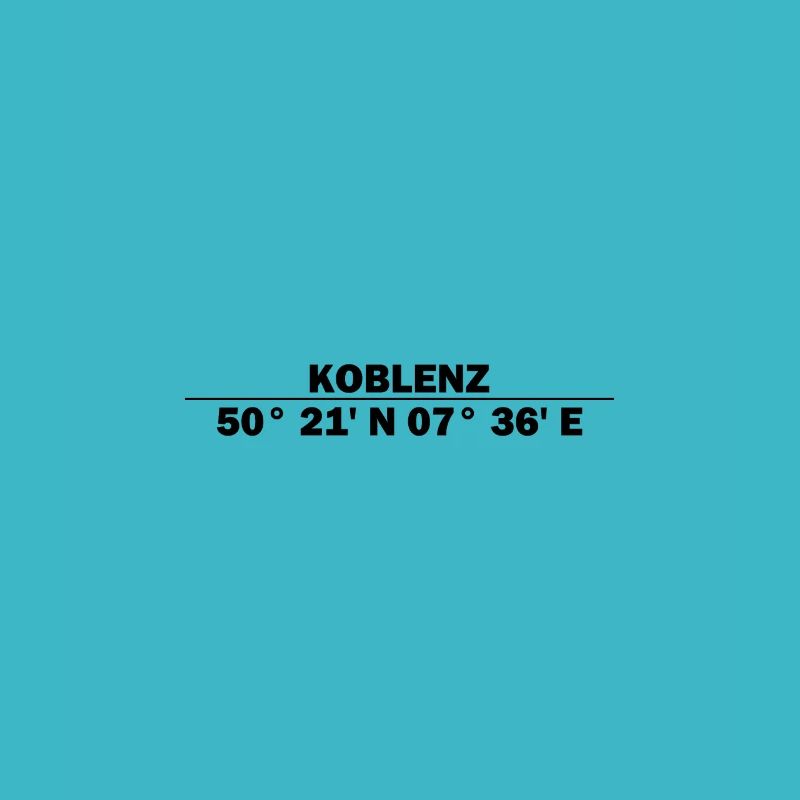 Coordonnées de Coblence
