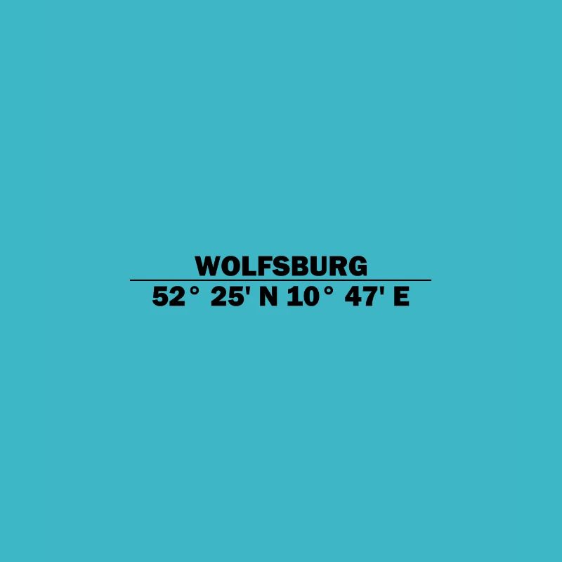 Wolfsburg Coordinates