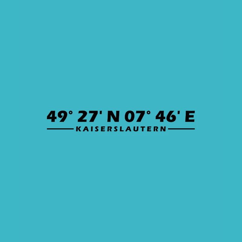 Kaiserslautern coordinates