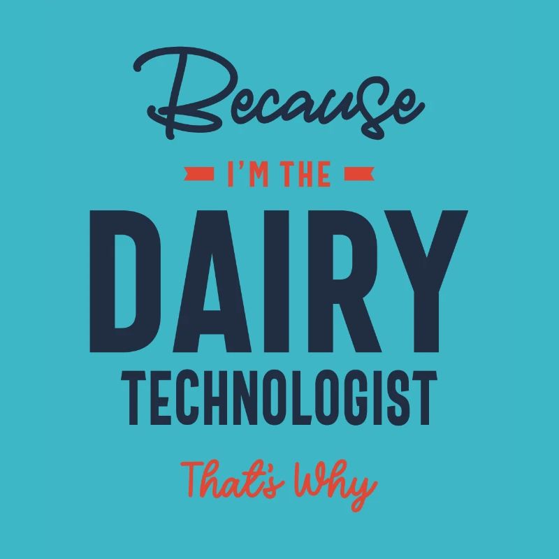 Dairy Technologist Job Occupation
