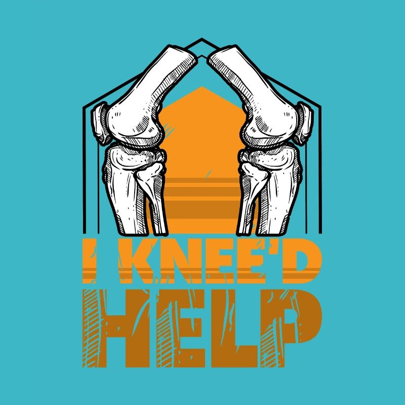 I Knee'd help