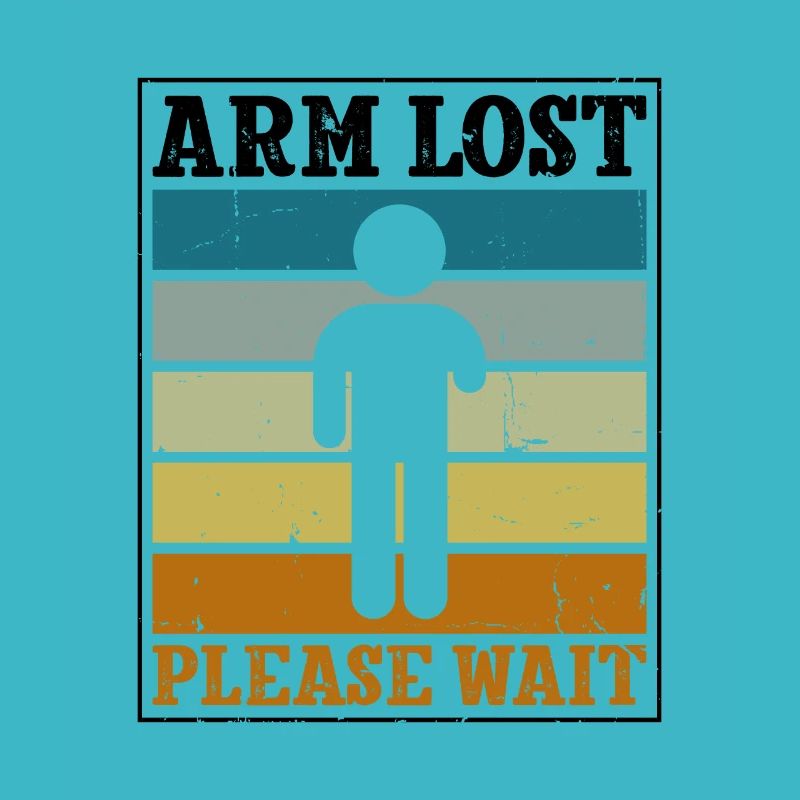 Arm Lost Please Wait