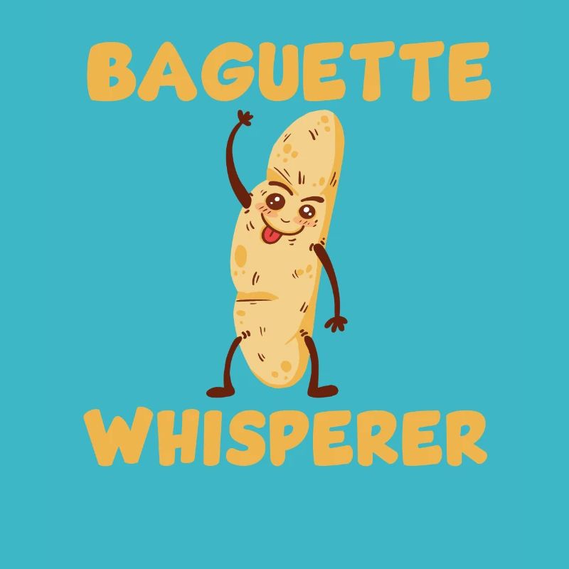 Baguette Flüsterer