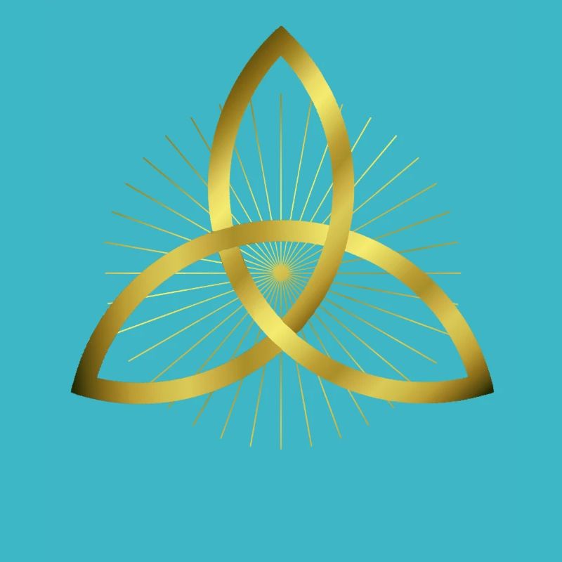 Graphic - Trinity Knot - Celtic Symbol