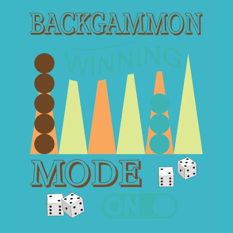 Backgammon Spiel