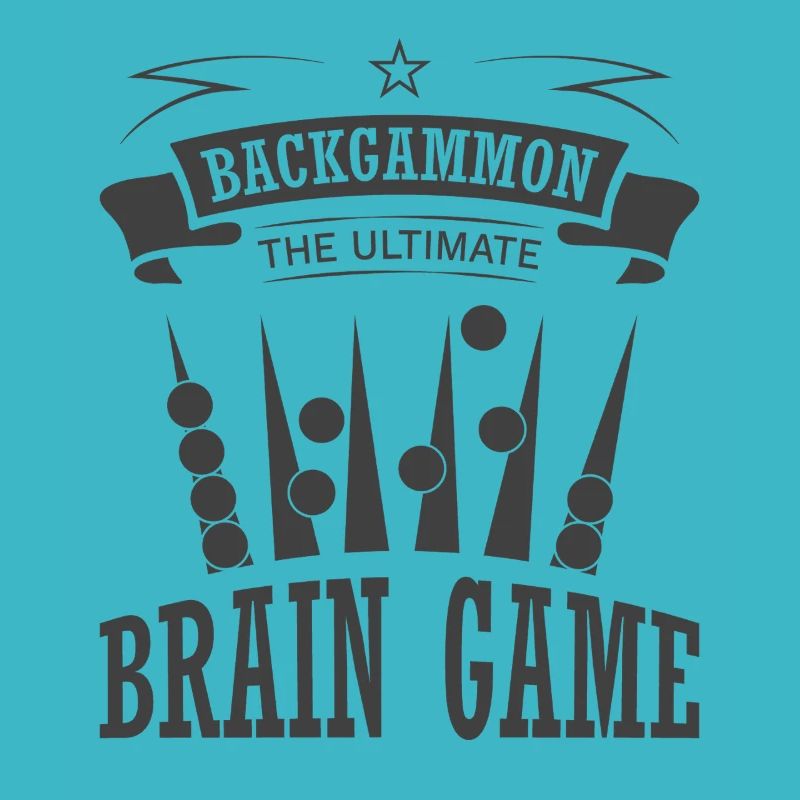 Backgammon Spiel