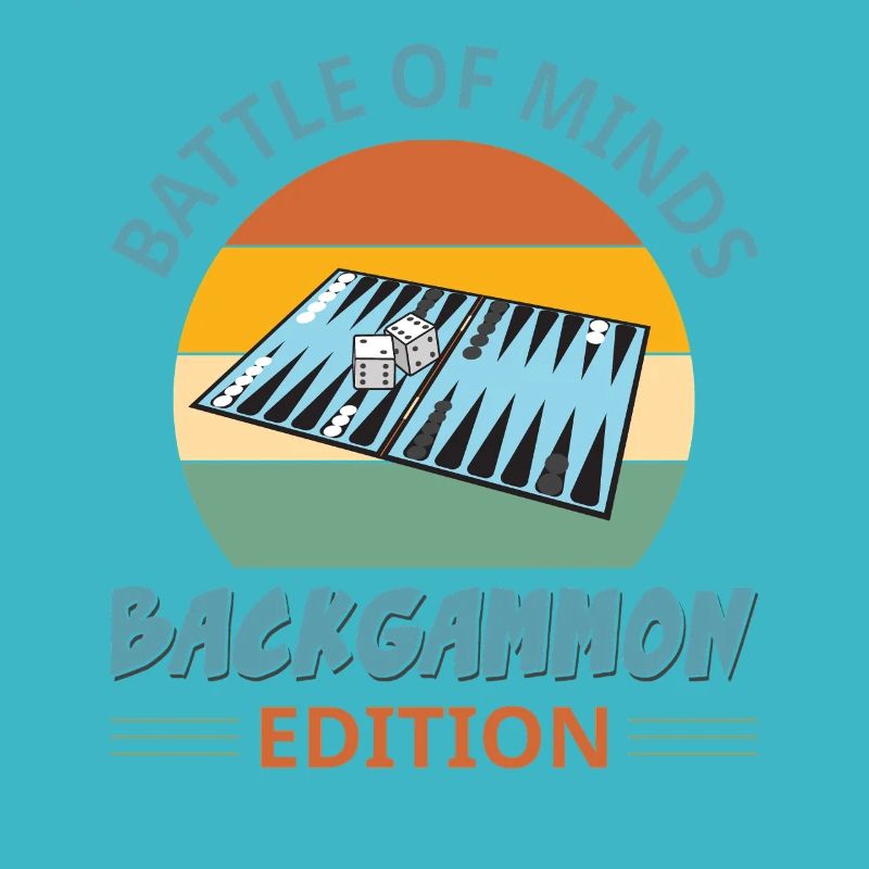 Backgammon Spiel