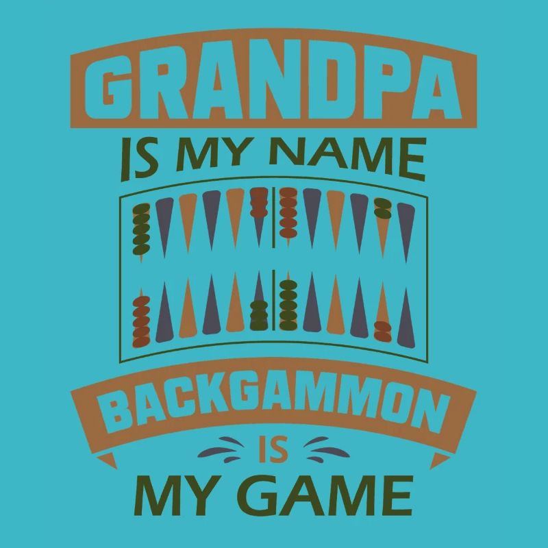Backgammon Spiel