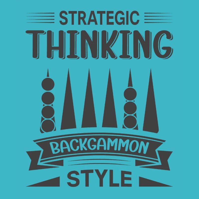 Backgammon Spiel