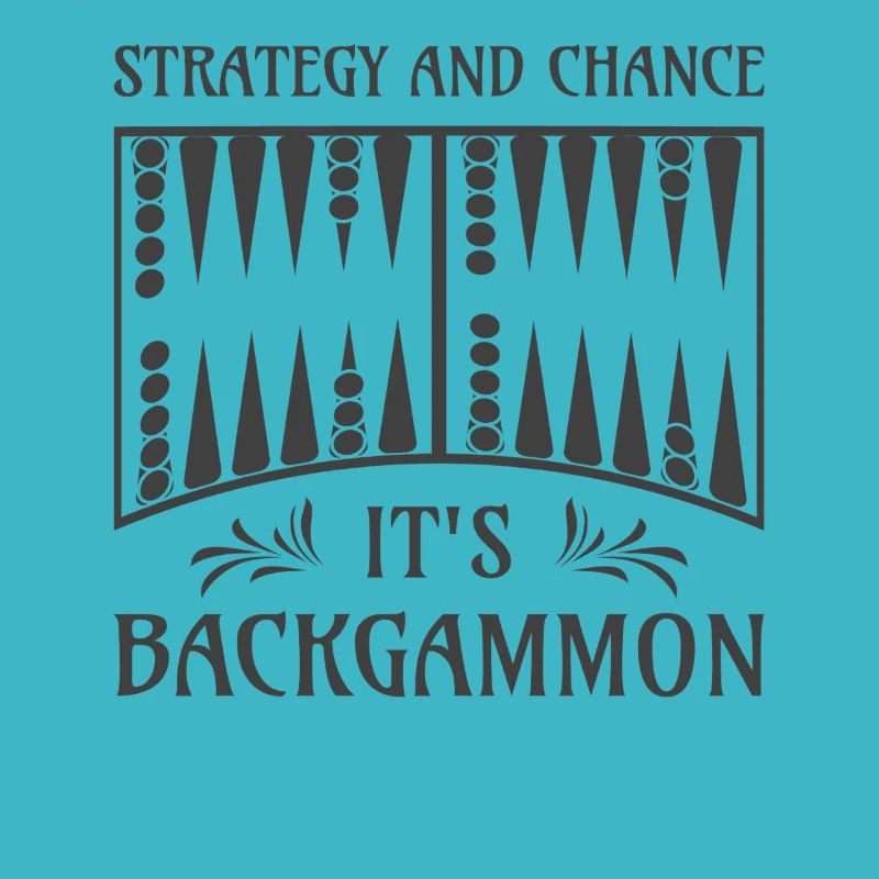 Backgammon Spiel