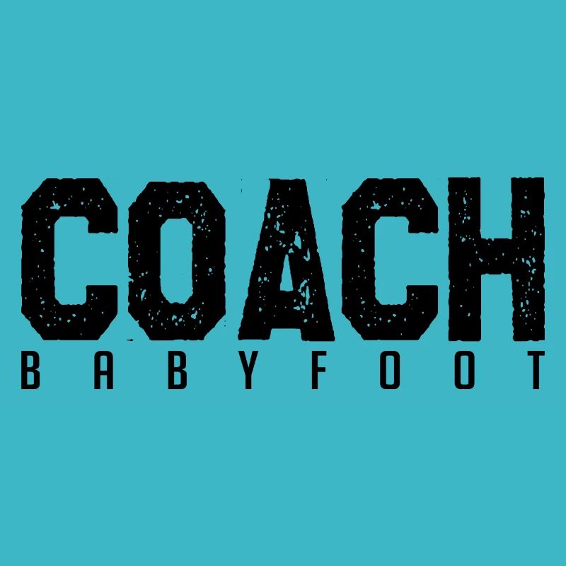Foosball coach. Foosball coach. coach.