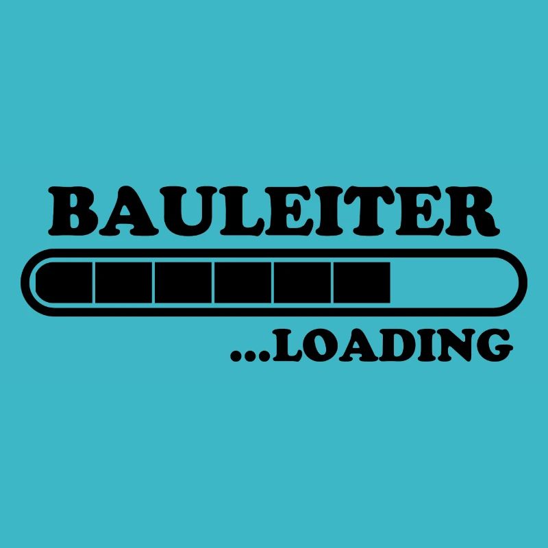 Bauleiter Spruch Baustelle Fun Bauleiter Geschenk