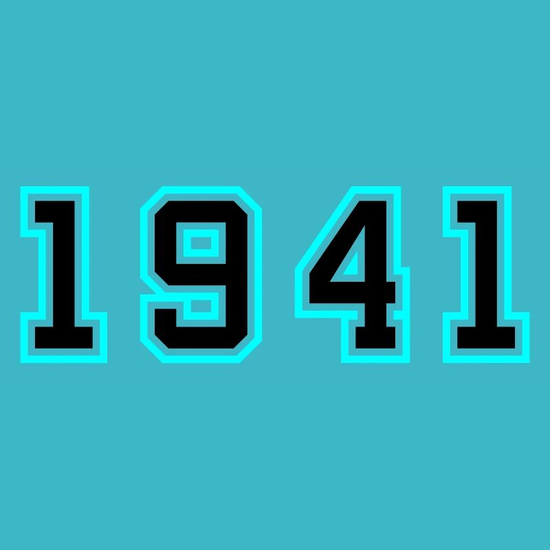 1941 Année Anniversaire