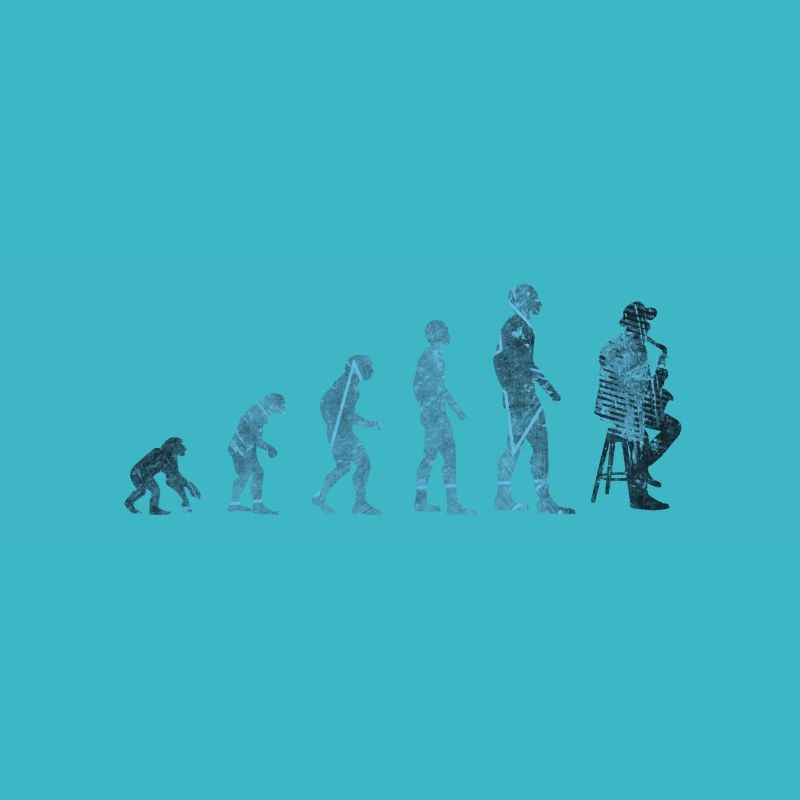 Evolution du saxophone